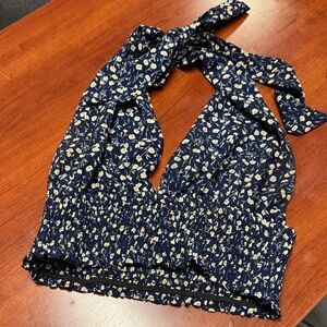 Romwe halter top L // 011747